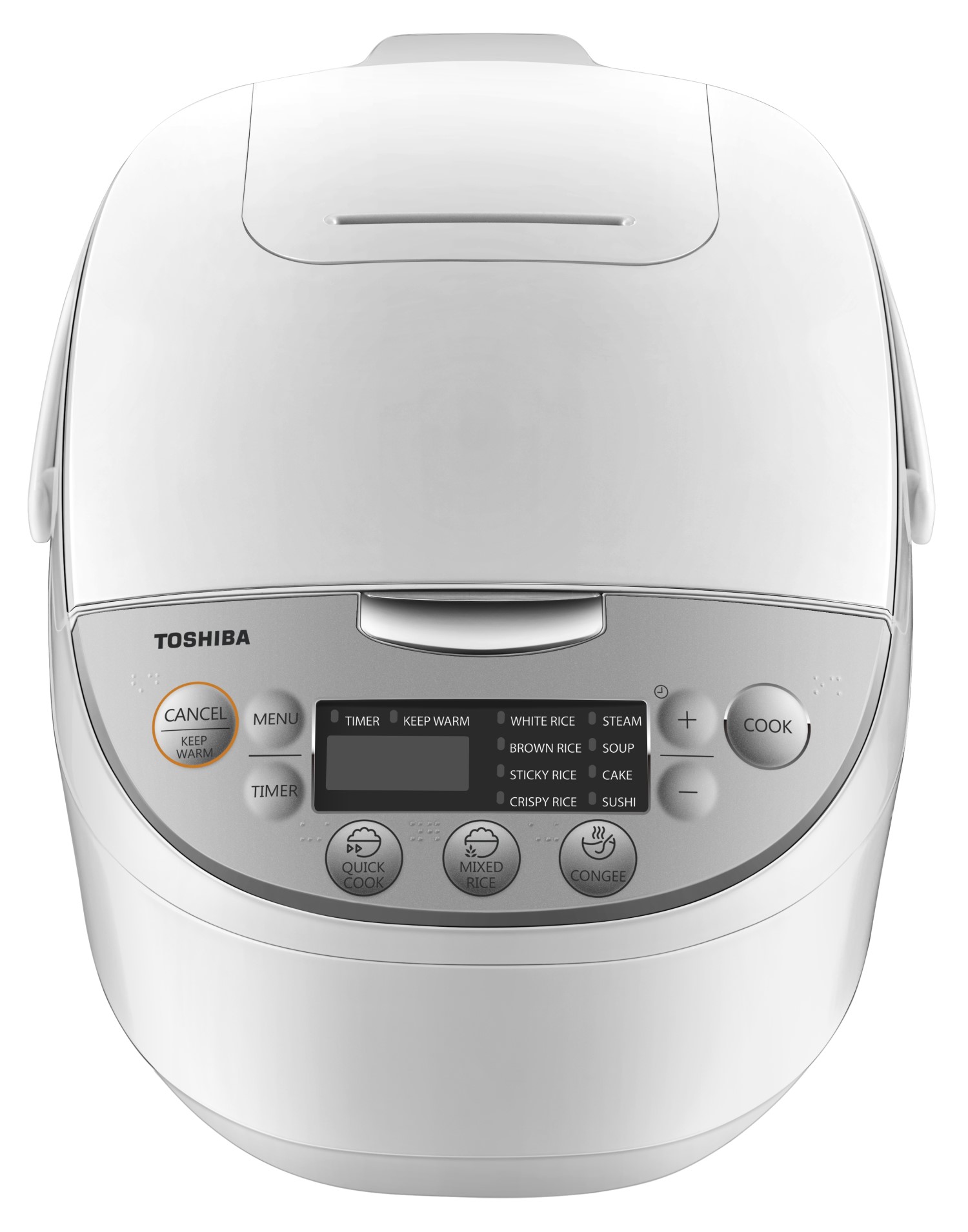 Toshiba 1.8L Digital Rice Cooker [RC-18DH1NMY] [RC-18DH1NMY